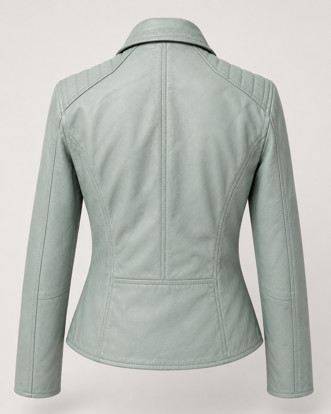 Women’s Tailored Leather Jacket