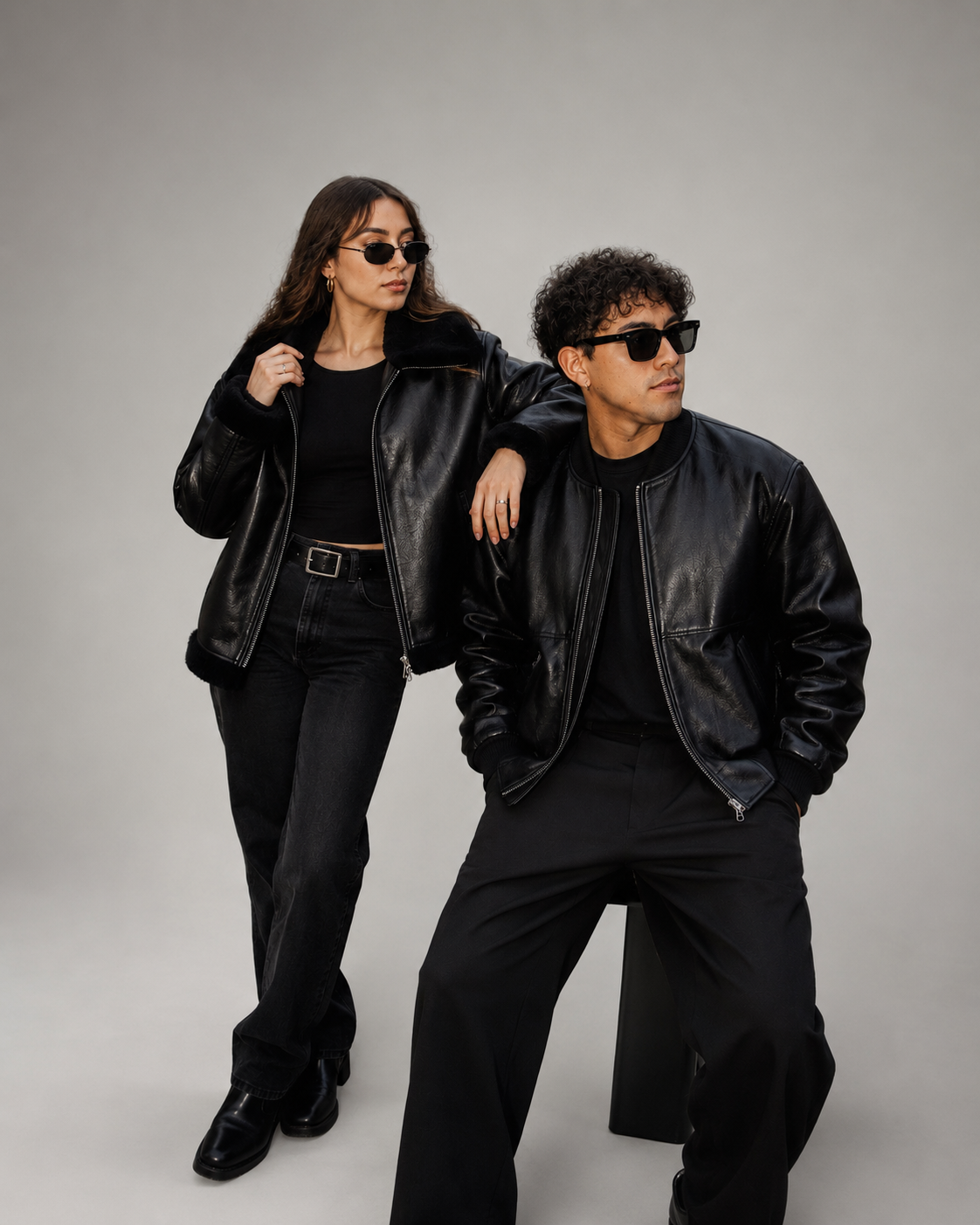 Bomber & Aviator Jackets