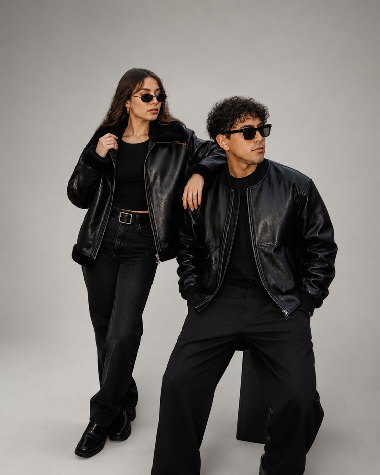 Bomber & Aviator Jackets