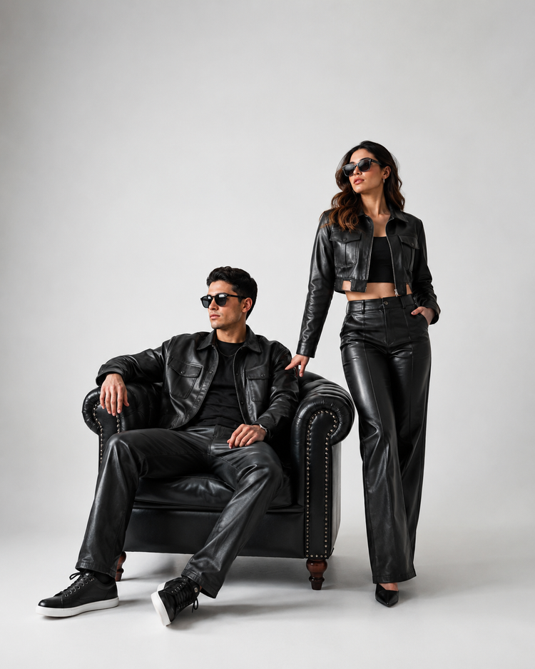 Leather Pants