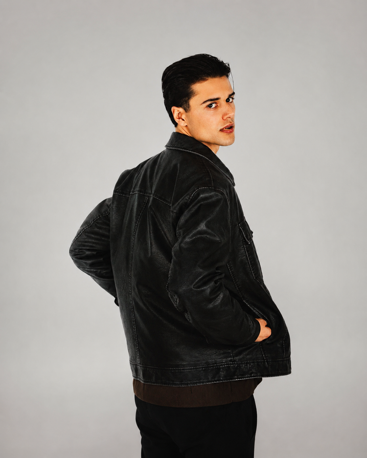 Men’s Leather Jackets