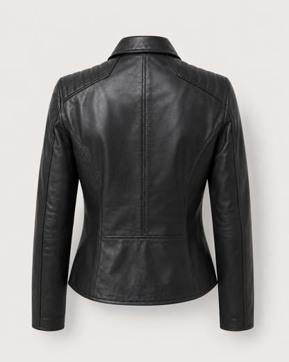 Women’s Tailored Leather Jacket