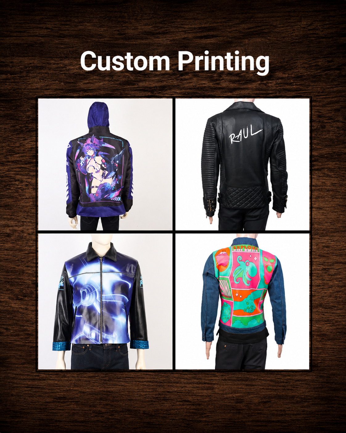 Design Your Own