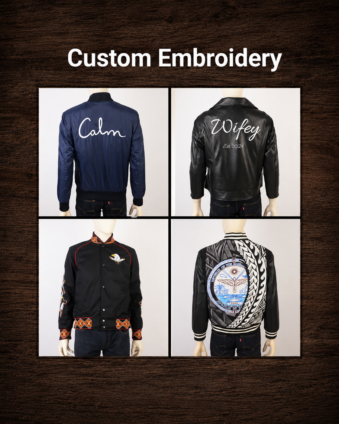 Design Your Own