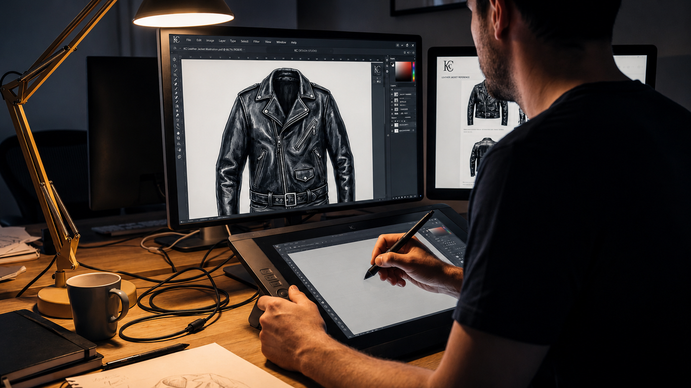 Illustration Creation